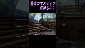 回復やめて正解だった気がする　[エーペックスレジェンズ]