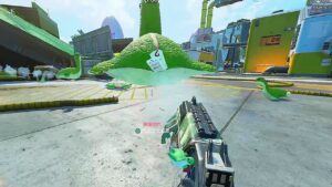モザンビークからネッシー出てくるんだけどwww apex