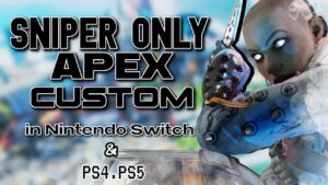 エーペックス 招待制 カスタムマッチ 本戦 APEX