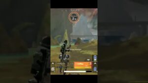 世界で最高の狙撃兵【APEX LEGENDS】エーペックスレジェンズ #shorts #apexlegends #エーペックスレジェンド
