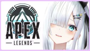 【APEX】プラチナ帯  ボドカが変 With/ボドカ ヘンディ【 ぶいすぽ / 花芽すみれ】