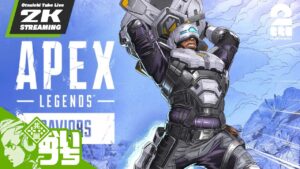 【APEX13】おついち,弟者の「エーペックス レジェンズ (Apex Legens) シーズン13」【OTL】