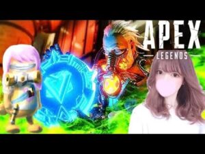 【APEX】新シーズンはどんな感じなのかな(*´˘`*)エーペックス॰*✩【Apex Legends】