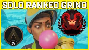 Apex Legends Solo To Predator Ranked Grind In Season 13 / GIVEAWAY After Every Game!