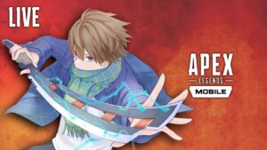 【Apexモバイル】ソロランクします【APEXMOBILE】【エーペックスレジェンズ】
