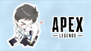 プレデター353位 自分磨きはじめました 【APEX】