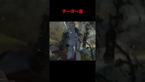 最後のAIMチーター並みの吸い付き[APEX/エーペックス]