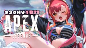 【APEX】ストームポイントぐらいサボっていいんじゃないんですかね【ぶいすぽ / 猫汰つな】