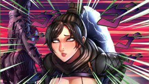 КОМНАТА АРЕХЕРОВ В APEX LEGENDS Ӏ СТРИМ 2К エーペックスレジェンド ストリーム