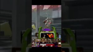 世界で最高の狙撃兵【APEX LEGENDS】エーペックスレジェンズ #apexlegends #shorts #エーペックスレジェンド #apex