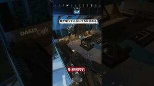 【APEX】射線管理は360°【エーペックス】#Shorts