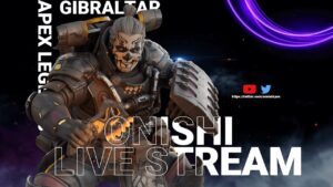 フルパアリーナ プレデター{ApexLegends}#エーペックス #大西 #APEXランク #cs#ps4#ランク