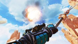 プレマス帯 4000ダメージ - ハイライトゥ【APEX LEGENDS】