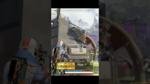 世界で最高の狙撃兵【APEX LEGENDS】エーペックスレジェンズ #apexlegends #shorts #エーペックスレジェンド #apex