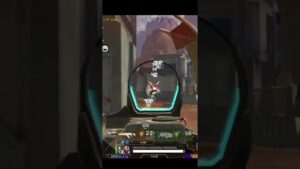 世界で最高の狙撃兵【APEX LEGENDS】エーペックスレジェンズ #apexlegends #shorts #エーペックスレジェンド #apex