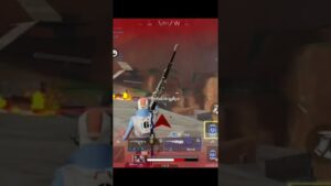 世界で最高の狙撃兵【APEX LEGENDS】エーペックスレジェンズ #apexlegends #shorts #エーペックスレジェンド #apex