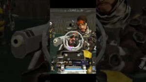 世界で最高の狙撃兵【APEX LEGENDS】エーペックスレジェンズ #apexlegends #shorts #エーペックスレジェンド #apex