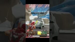 世界で最高の狙撃兵【APEX LEGENDS】エーペックスレジェンズ #apexlegends #shorts #エーペックスレジェンド #apex