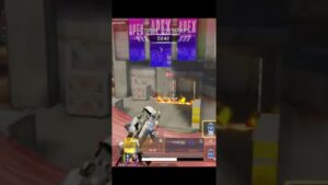 世界で最高の狙撃兵【APEX LEGENDS】エーペックスレジェンズ #apexlegends #shorts #エーペックスレジェンド #apex