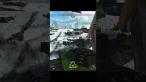 【APEX】ジャンプパッドって案外難しい。。。#エーペックスレジェンズ #shorts