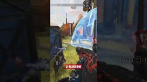 【APEX】PKを極める男Part1【エーペックス】#Shorts