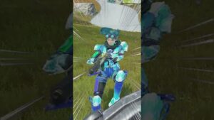 【エーペックスレジェンズ】 宙からホラばばあ笑笑 【Apex Legends】 #Shorts