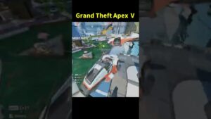 Grand Theft Apex V【Apex Legends/エーペックスレジェンズ】#Shorts