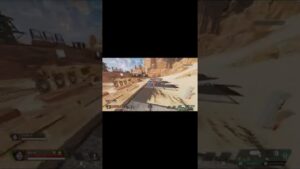 噂の新キャラコン#Shorts 【APEX/エーペックス】