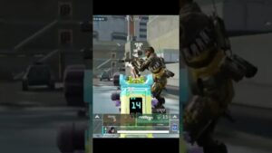最高のアペックスレジェンドモバイル  #apexlegends #shorts #エーペックスレジェンド #apex