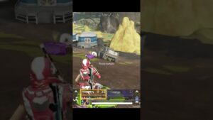 最高のアペックスレジェンドモバイル  #apexlegends #shorts #エーペックスレジェンド #apex