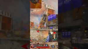 危なかった #shorts #apexlegends #エーペックスレジェンズ