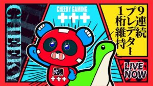 プレデター 日本1位 ランク 【Apex Legends】