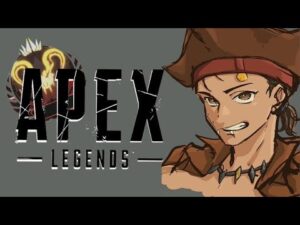 [APEX] ランク久しぶりにガチメンで盛らしてもらう