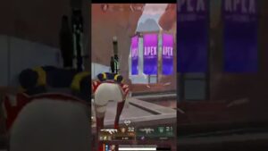 世界で最高の狙撃兵【APEX LEGENDS】エーペックスレジェンズ #apexlegends #shorts #エーペックスレジェンド #apex
