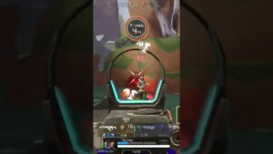 世界で最高の狙撃兵【APEX LEGENDS】エーペックスレジェンズ #apexlegends #shorts #エーペックスレジェンド #apex
