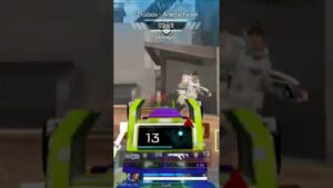 世界で最高の狙撃兵【APEX LEGENDS】エーペックスレジェンズ #apexlegends #shorts #エーペックスレジェンド #apex