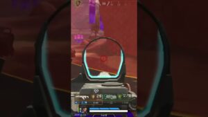 世界で最高の狙撃兵【APEX LEGENDS】エーペックスレジェンズ #apexlegends #shorts #エーペックスレジェンド #apex