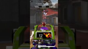 世界で最高の狙撃兵【APEX LEGENDS】エーペックスレジェンズ #apexlegends #shorts #エーペックスレジェンド #apex