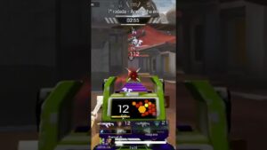 世界で最高の狙撃兵【APEX LEGENDS】エーペックスレジェンズ #apexlegends #shorts #エーペックスレジェンド #apex