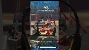 このゲームで世界一【APEX LEGENDS】エーペックスレジェンズ #apexlegends #shorts #エーペックスレジェンド #apex
