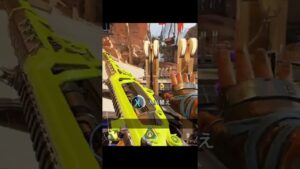 【APEX】ヴァンテージにレアモーションあるの知ってた?#エーペックスレジェンズ #shorts