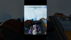 【APEX】最強ハイドポジが強いか検証してみた #エーペックスレジェンズ #shorts