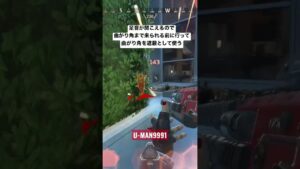 【APEX】R99×PKで3タテ余裕!?ソロマッドマギー立ち回り解説【エーペックス】#Shorts