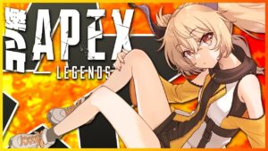【APEX】エーペックス【カガセ・ウノ/VERSEⁿ】