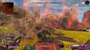 エーペックスレジェンズです!Apex