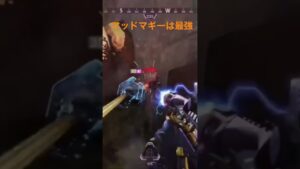 マッドマギー最強!!【Apex Legemds】【エーペックスレジェンズ】