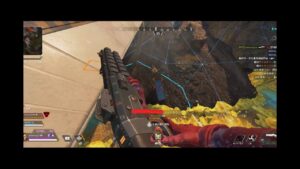旦那ちゃんぺクス 空中ピースキーパー  #ApexLegends  #APEX  #エーペックス  #Shorts