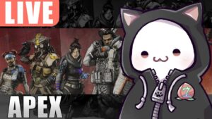 【apex】のんびりエペランク【エーペックス】
