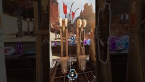 センチネルにだけ専用モーションとボイスがある!?#apexlegends #エーペックスレジェンズ #ヴァンテージ #センチネル