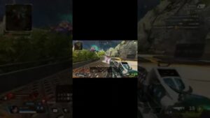 ザ・ワールドしたのかな~おれ #shorts #エーペックス#Apex#エペ♯ザク
